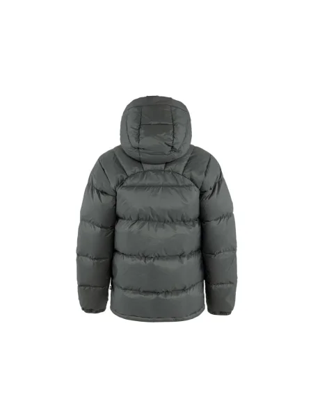 Geacă cu puf Fjallraven gri