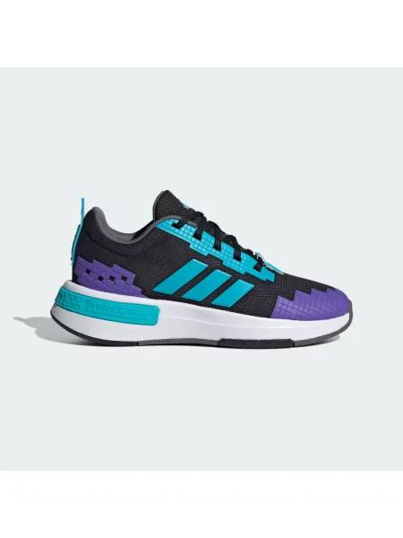 BOTY ADIDAS MINECRAFT PRO JUNIOR bílé