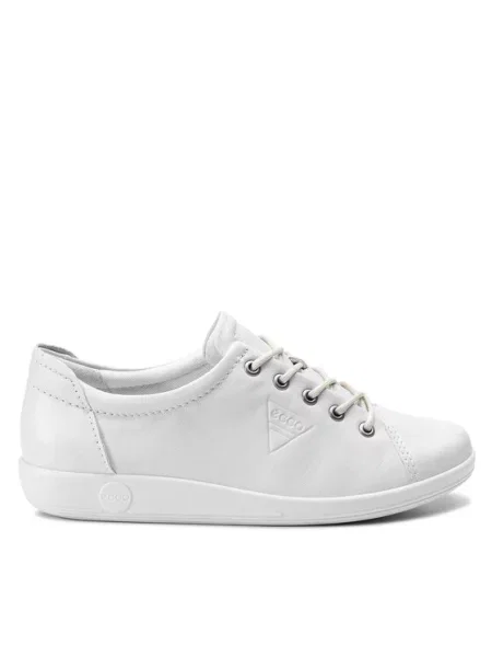 Sneakersy ECCO bílé