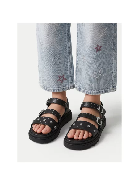 Sandale Guess negru