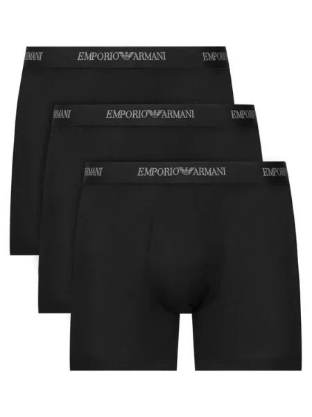 Emporio Armani Underwear Комплект боксерки черен