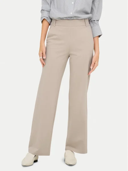 ONLY Pantaloni din Poptrash Straight Fit bej