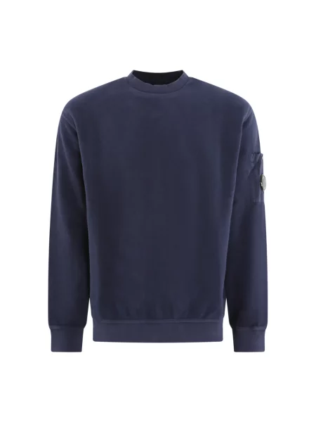 Bluza C.p. Company niebieska