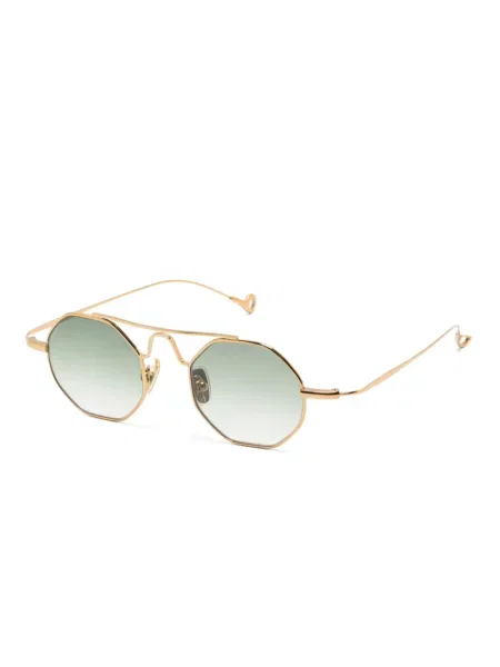 Ochelari de soare Eyepetizer auriu