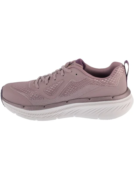 Félcipő Skechers rózsaszín