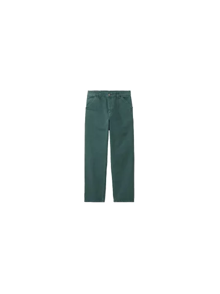 Nohavice Carhartt modrá