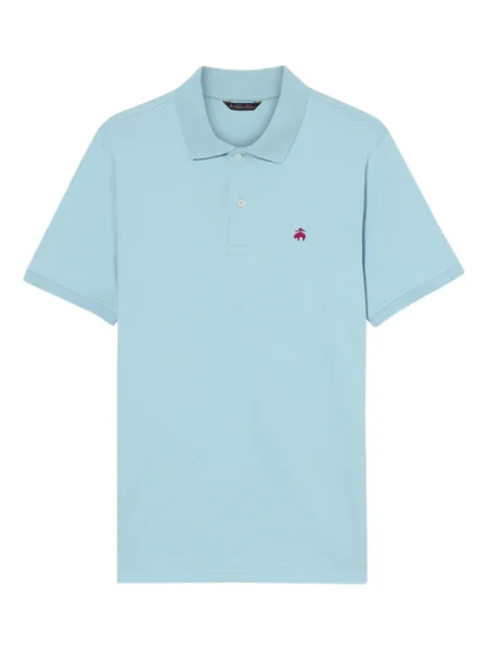 Polo Brooks Brothers albastru