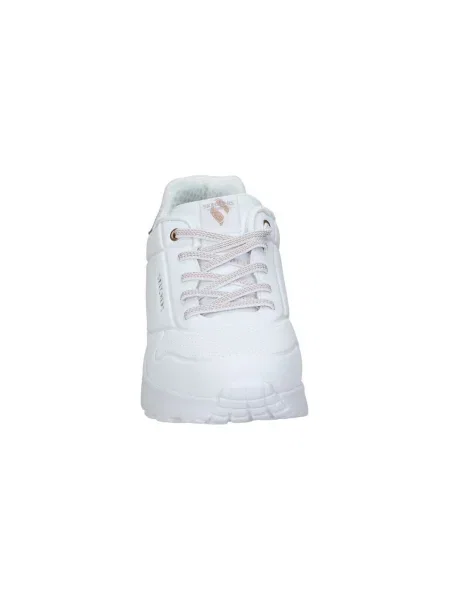Félcipő Skechers fehér