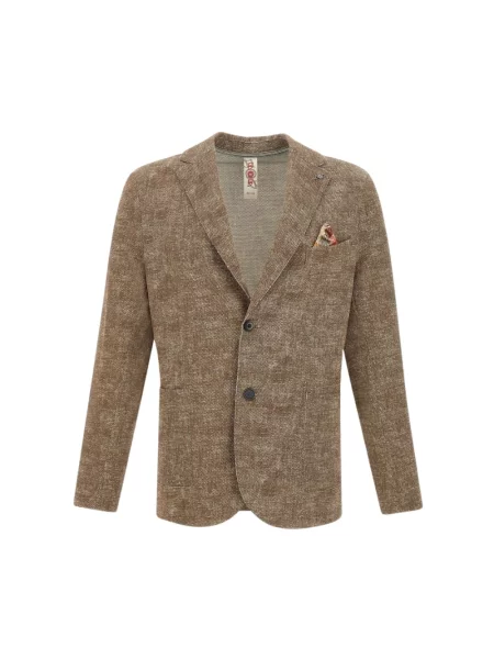 Marynarka Bob brązowa