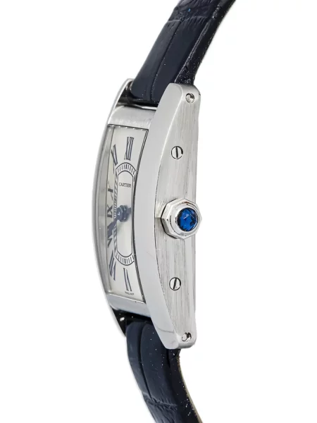 Pολόι Cartier λευκό