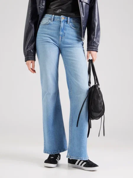 Pepe Jeans Jeans WILLA deschis albastru