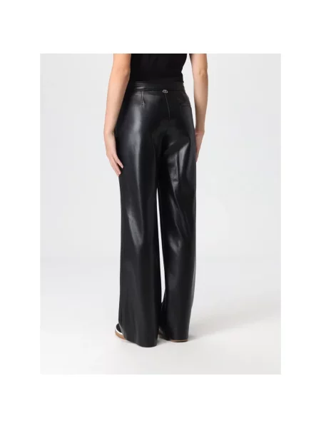 Spodnie Twinset czarne