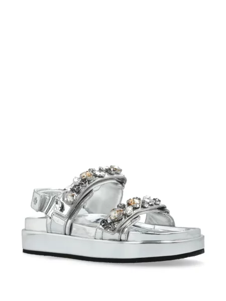 Sandale Tory Burch gri