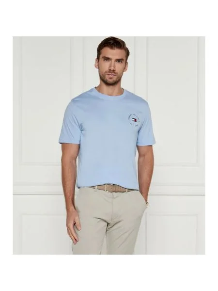 Tommy Hilfiger Tricou albastru