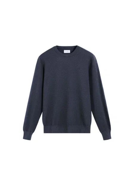 Scalpers Pulover bleumarin