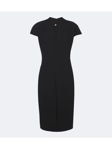 Rochie Jil Sander de lână negru