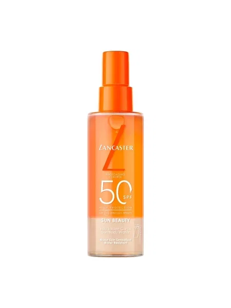 Lancaster Sun Beauty Spf 50 Sun Body Water ml