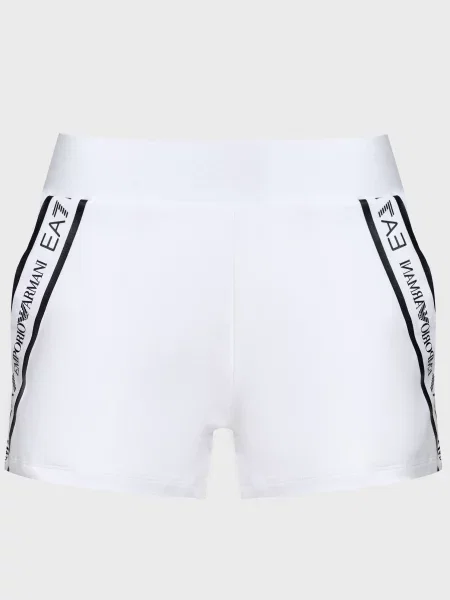Шорти Ea7 Emporio Armani білі