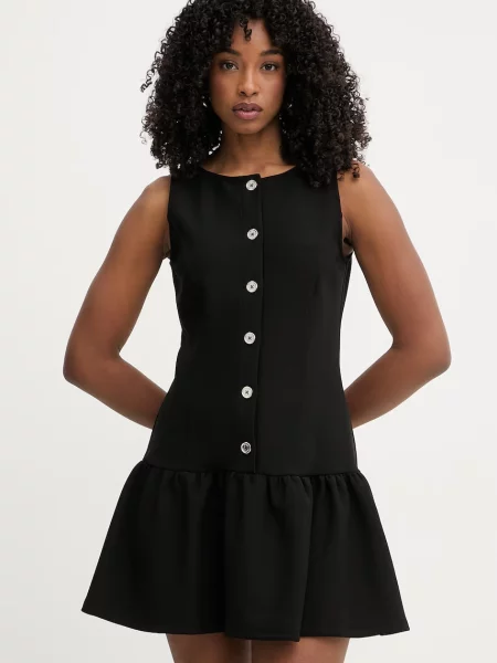 MICHAEL Michael Kors sukienka czarna