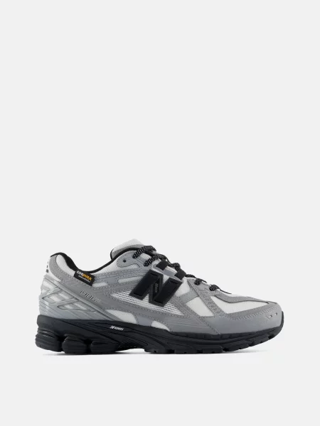 Жіночі Кросівки повсякденні New Balance Cordura штучна шкіра/текстиль сірий