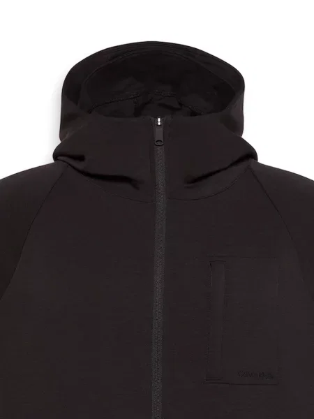 Calvin Klein Underwear Hanorac negru