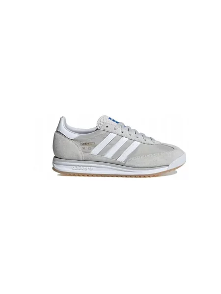 Tenisky Adidas sivá