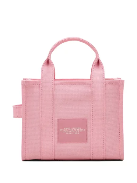 Geantă shopper Marc Jacobs roz