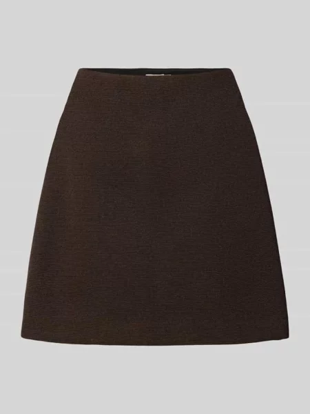 Spódnica mini z elastycznym pasem model WOLCA' Ichi