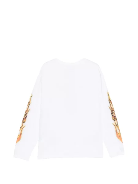 Tricou We11done cu imagine alb