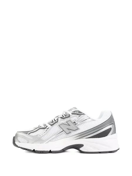 Sneakerși New Balance roșu