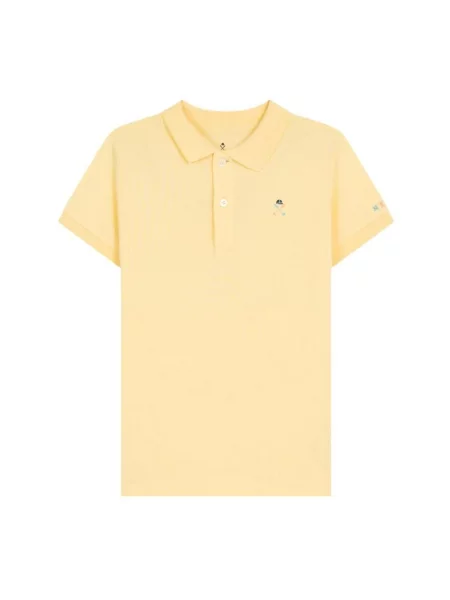 Tricou copii Harper And Neyer galben