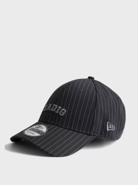 Смугаста кепка Zadig&voltaire синя