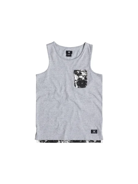 Tricou copii Dc Shoes gri