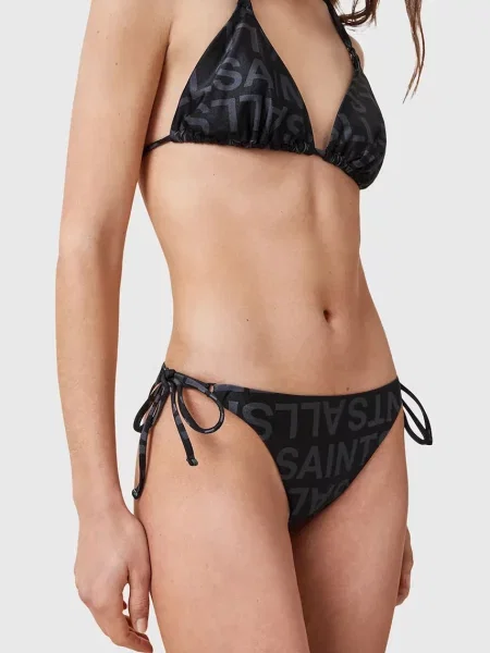 AllSaints figi kąpielowe SAPH czarny