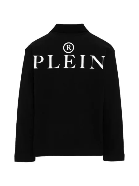 Dětské polotričko Philipp Plein černé