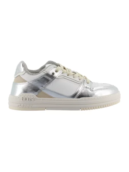 Sneakersy Gcds skórzane