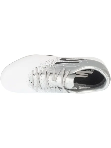 Pantofi Skechers alb