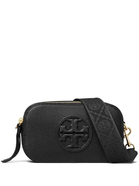 Geanta crossbody Tory Burch negru