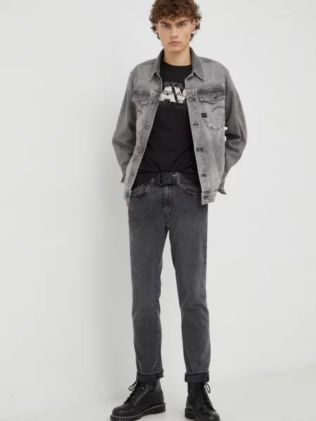 Traperice Levi's Slim SLIM siva