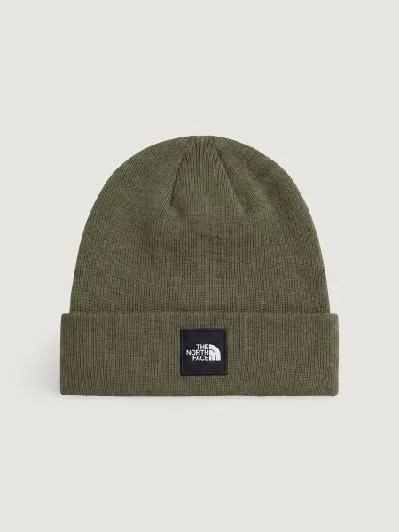 Czapka Mężczyzna THE NORTH FACE DOCK WORKER RCYCLD BNE zielona