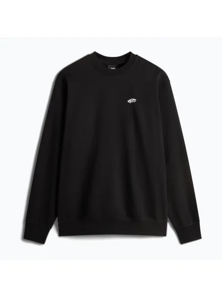 Hanorace pentru bărbați Vans Style 76 II Loose Ft Crew negru/alb alb