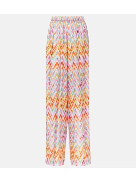 Pantaloni Missoni
