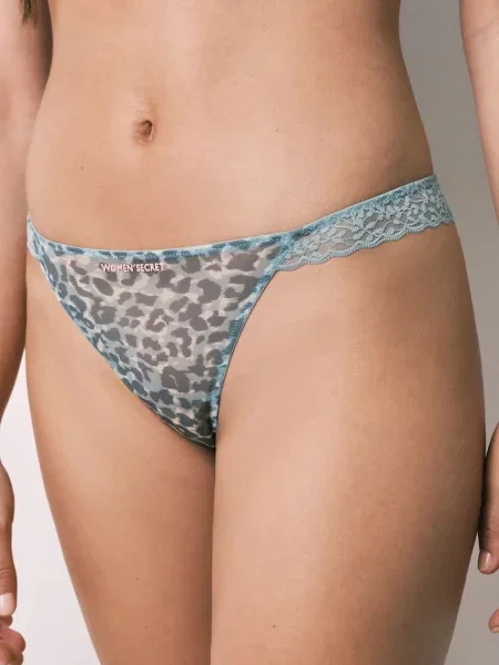 Women'secret tanga