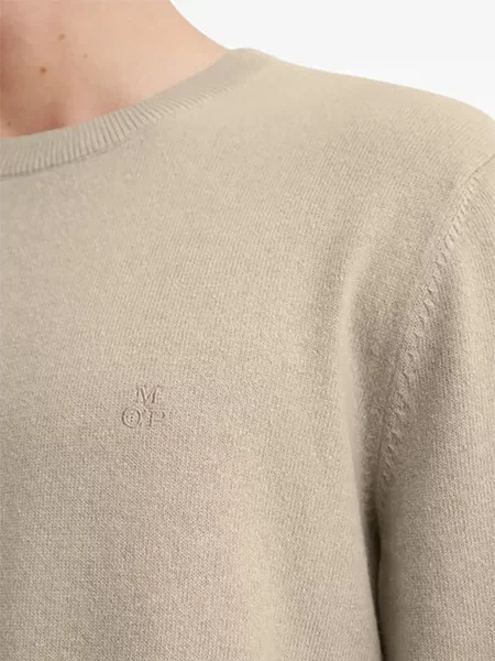 Pulover Marc O'polo tricotate cu decolteu în U
