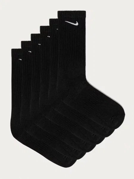 Nike Ponožky černé