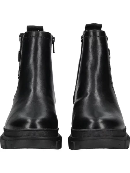Chelsea boots S.oliver černé