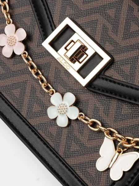 Кожаная сумочка Aldo