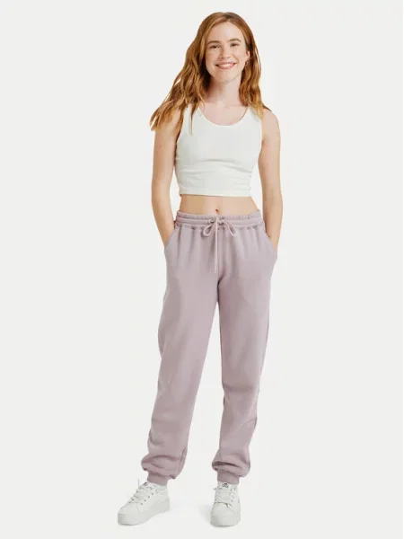 Roxy Spodnji del trenirke Surf Stoked Pant Brushed vijolična
