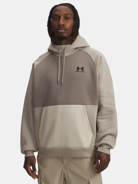 Hanorac Under Armour kaki