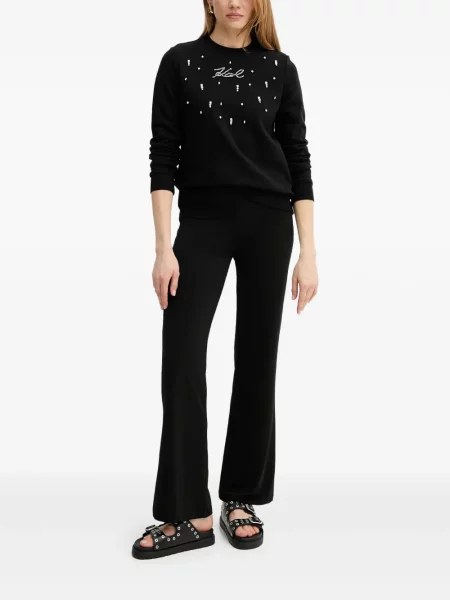 Hanorac Karl Lagerfeld negru